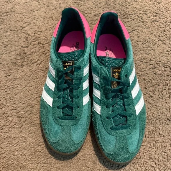 Adidas Gazelle Indoor Sneakers - Picture 2 of 5